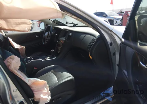 2009 Infiniti Ex35 Journey from USA, damaged, VIN JNKAJ09E59M900056